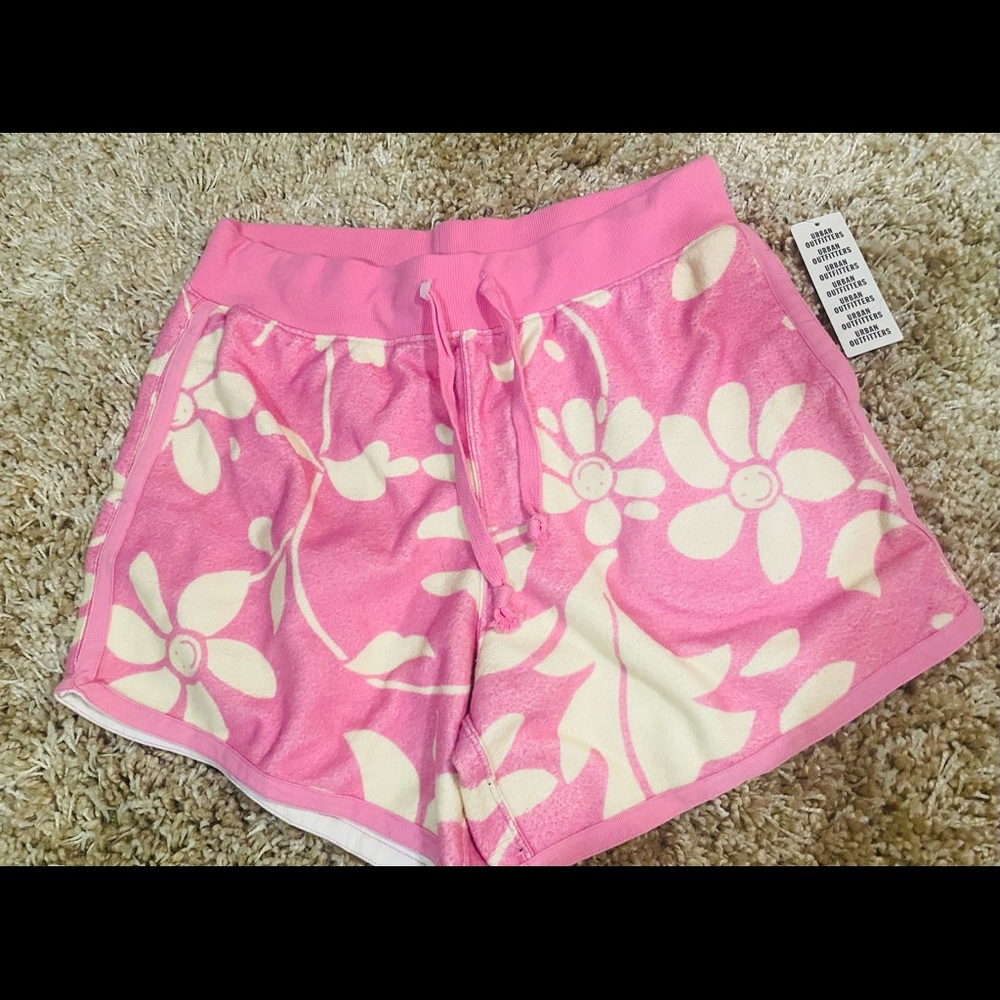 Urban Outfitter shorts.